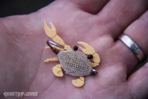 Flats Craft Mutineer (Fleeing Crab) Legs