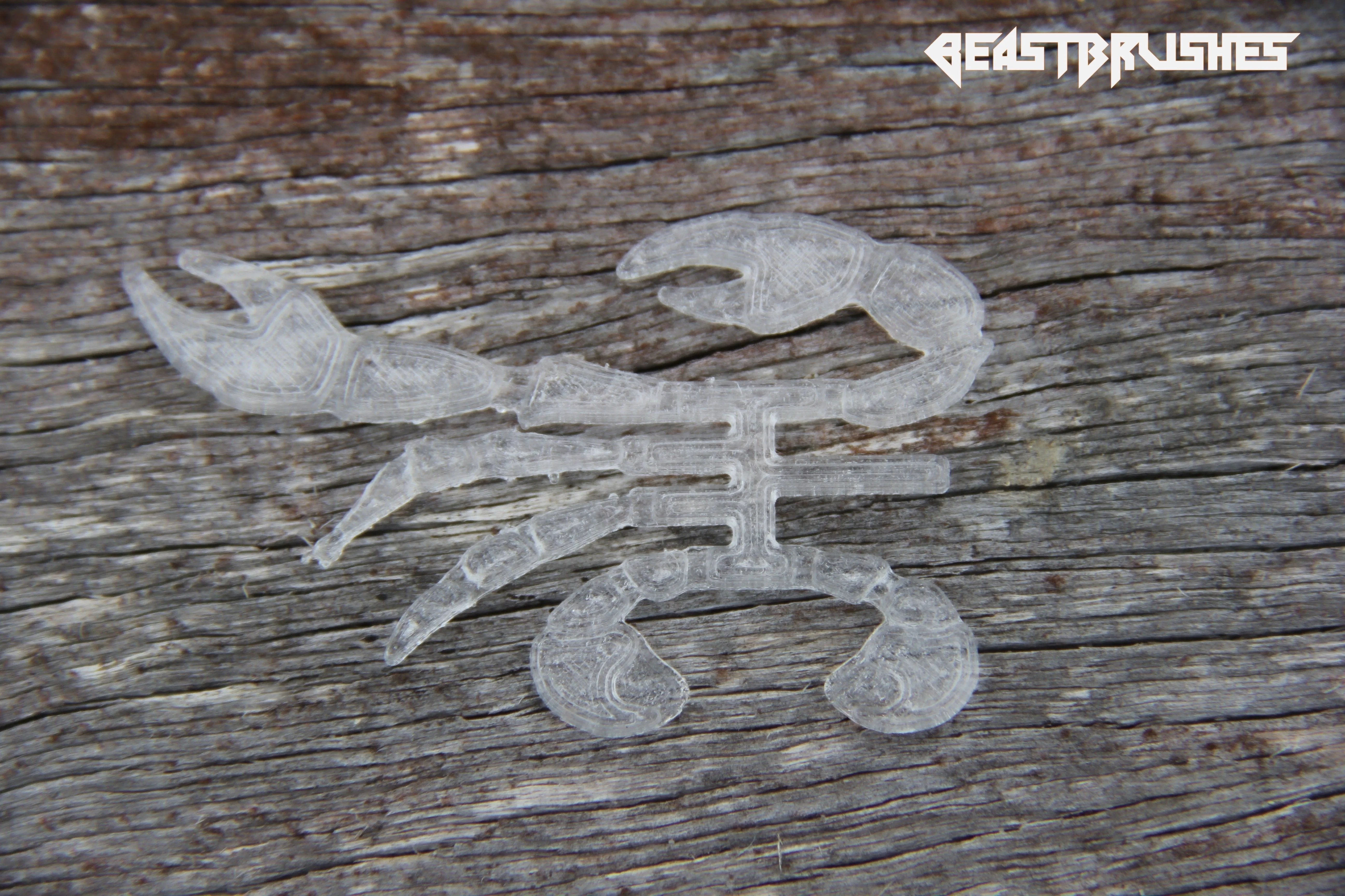 Flats Craft Mutineer (Fleeing Crab) Legs
