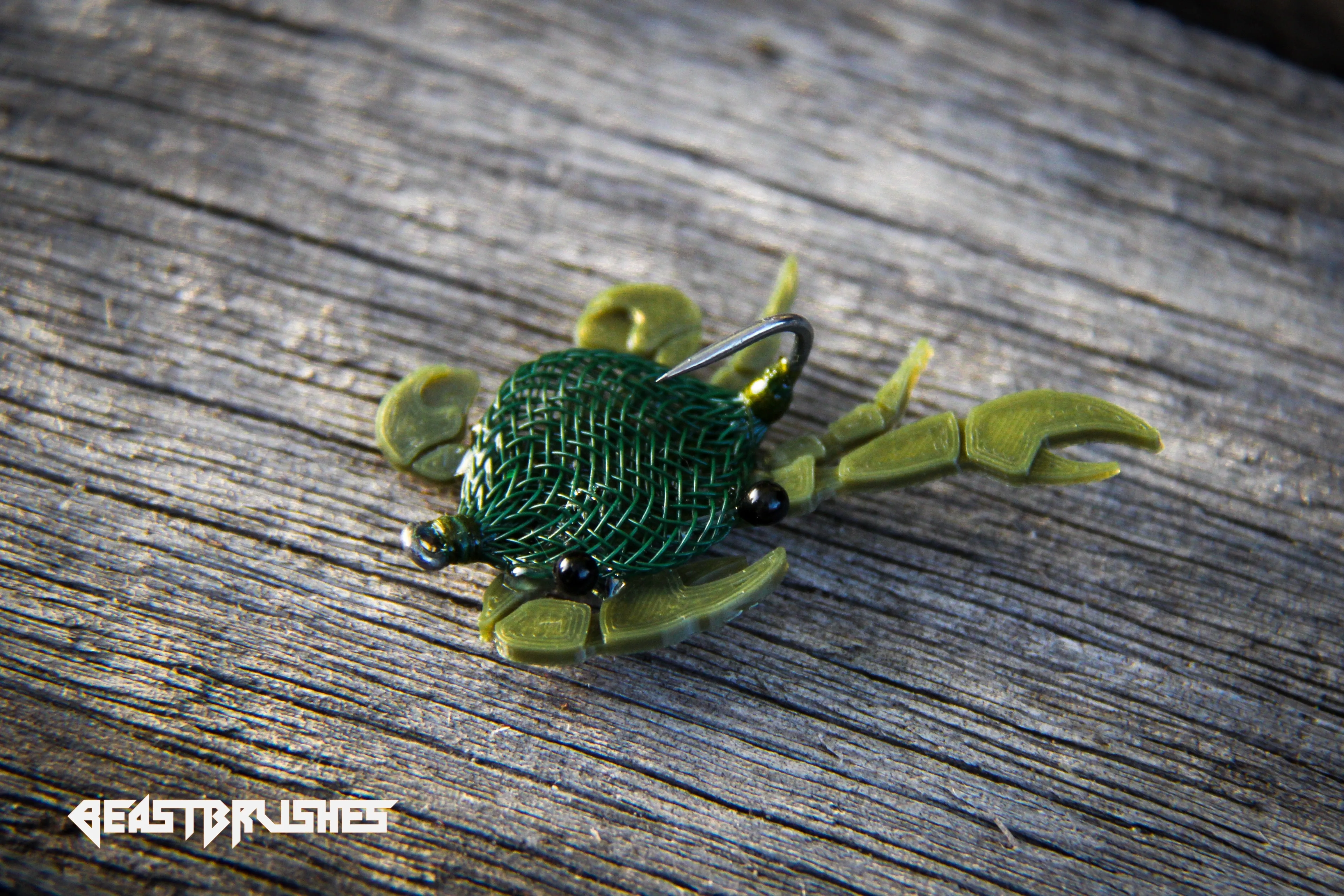 Flats Craft Mutineer (Fleeing Crab) Legs