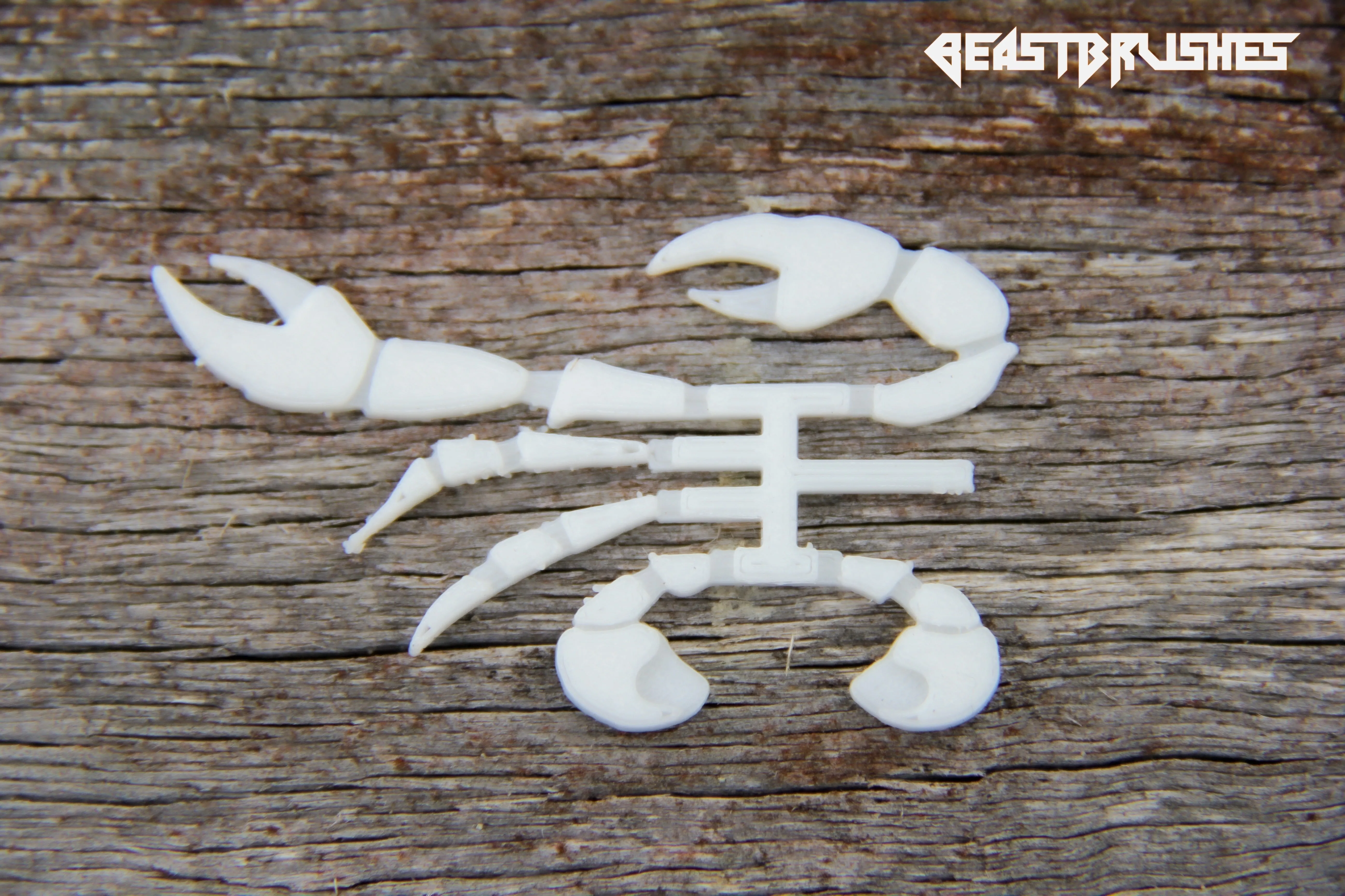 Flats Craft Mutineer (Fleeing Crab) Legs