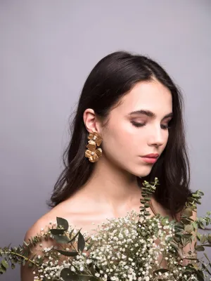 Flora Arabica | 4 | Earrings