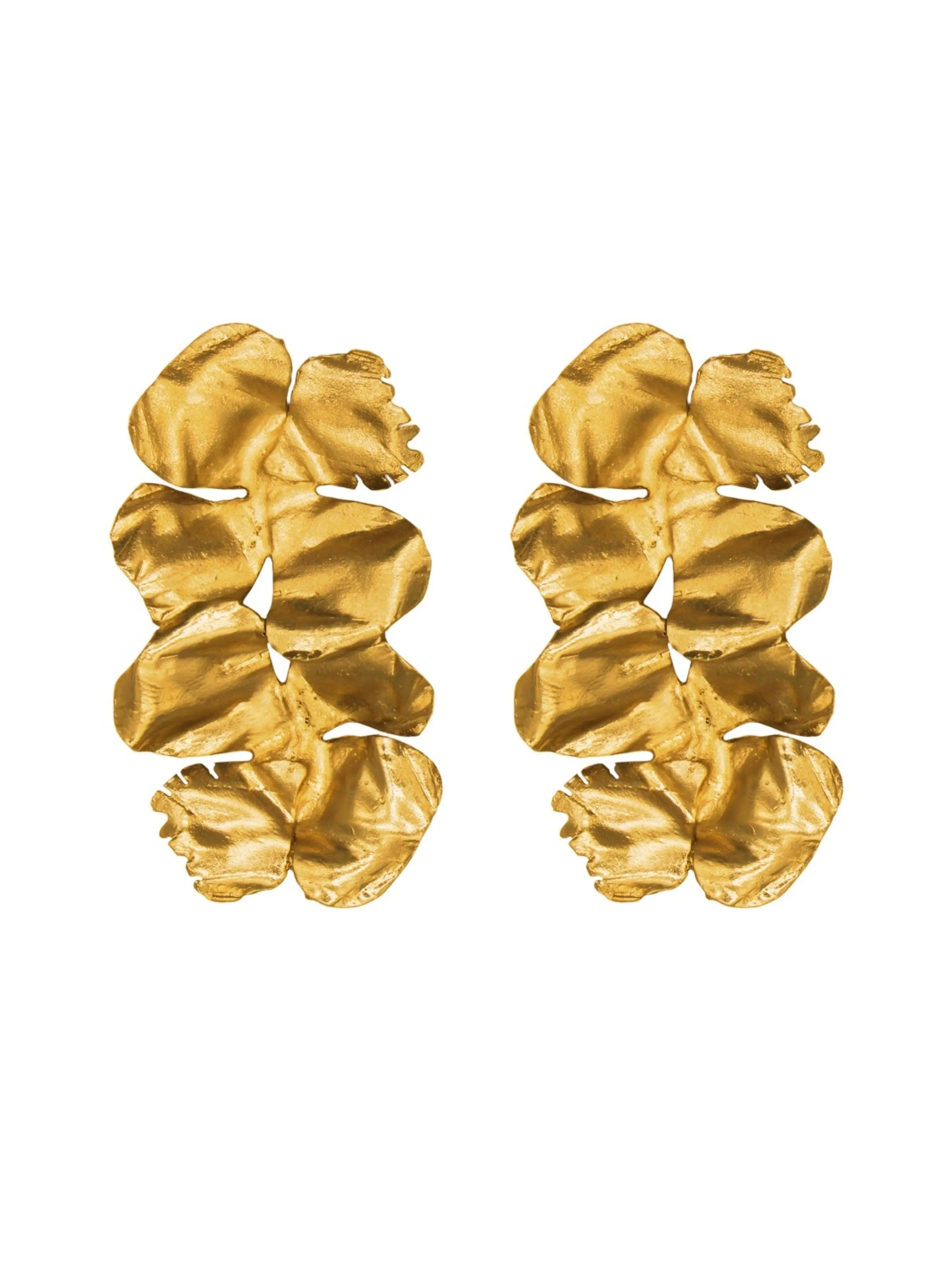 Flora Arabica | 4 | Earrings