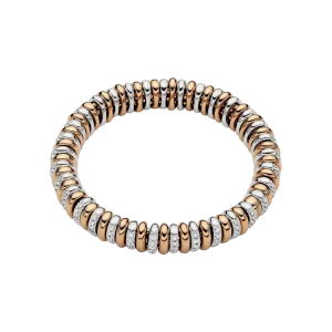 Fope Vendome Flex'it bracelet with diamonds