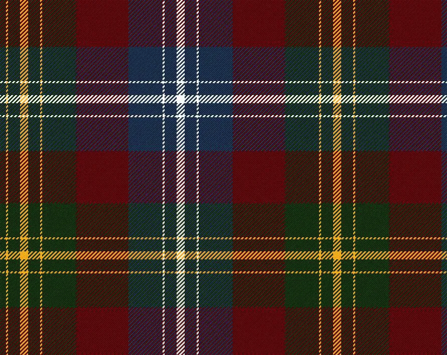 Forrester Modern Casual 4 Yard Kilt