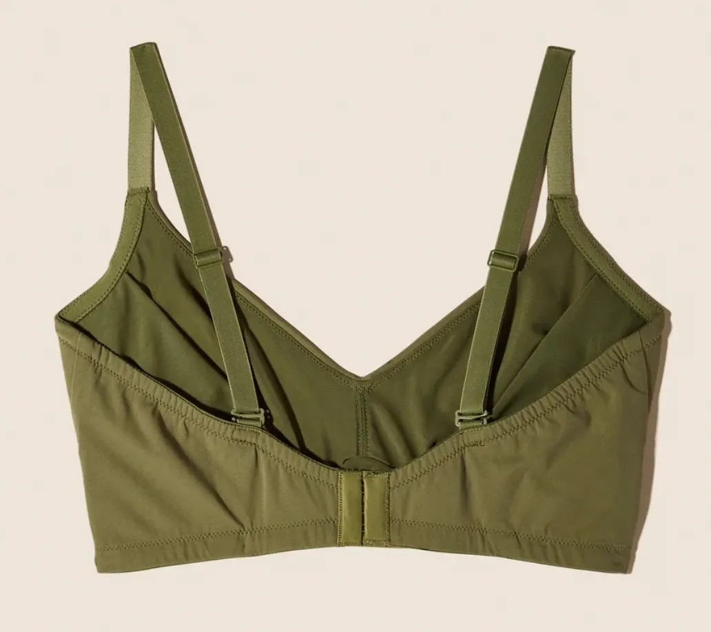 Free Cut Micro Curvy Bralette FRECM1312