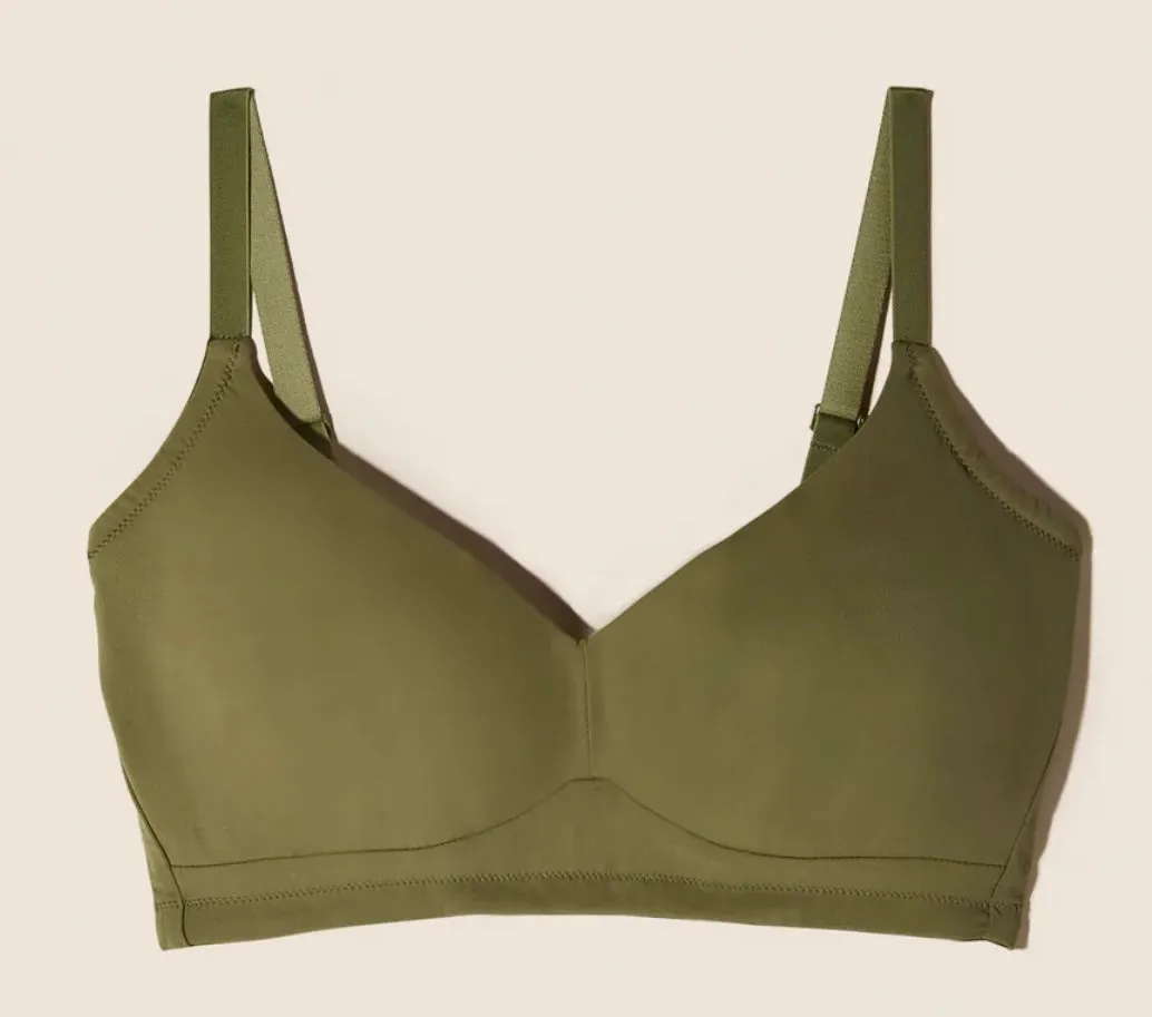 Free Cut Micro Curvy Bralette FRECM1312