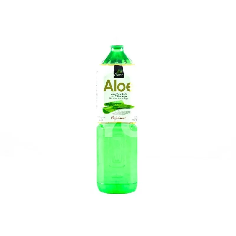 Fremo Aloe Vera Drink Original Less Sugar  1.5ltr ~ Fremo 韩国芦荟汁 1.5ltr