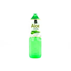 Fremo Aloe Vera Drink Original Less Sugar  1.5ltr ~ Fremo 韩国芦荟汁 1.5ltr