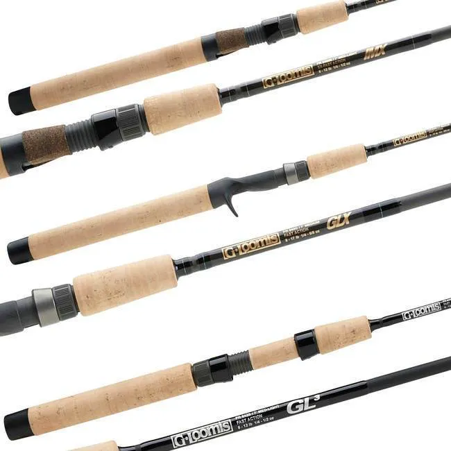 G. Loomis | Saltwater | Popping Series Rods