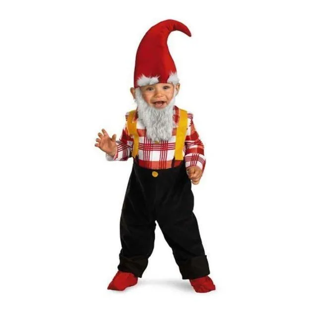 Garden Gnome Costume