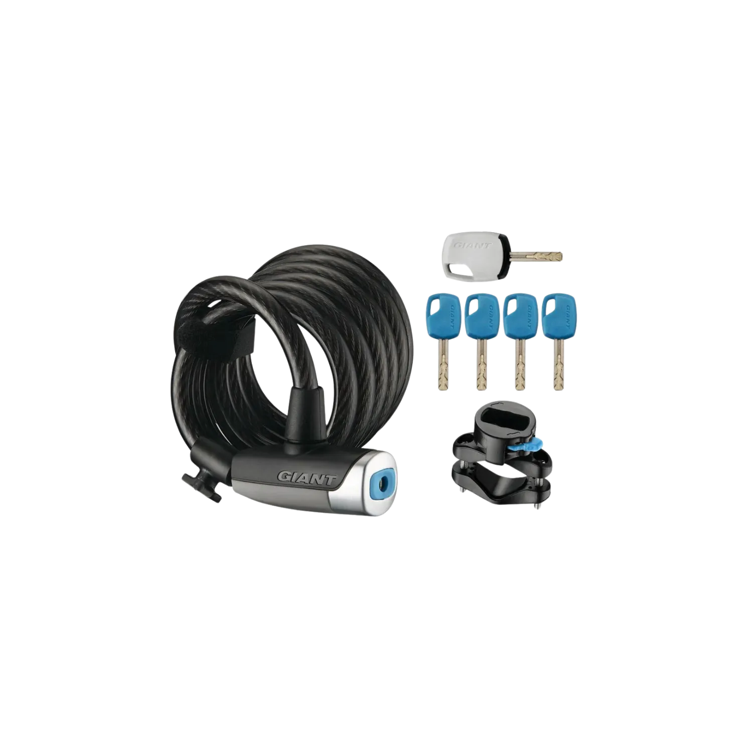 Giant Surelock Flex Key Coil 15