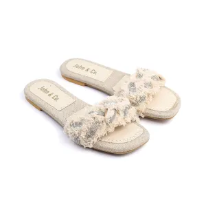 GlitzDenim shoe