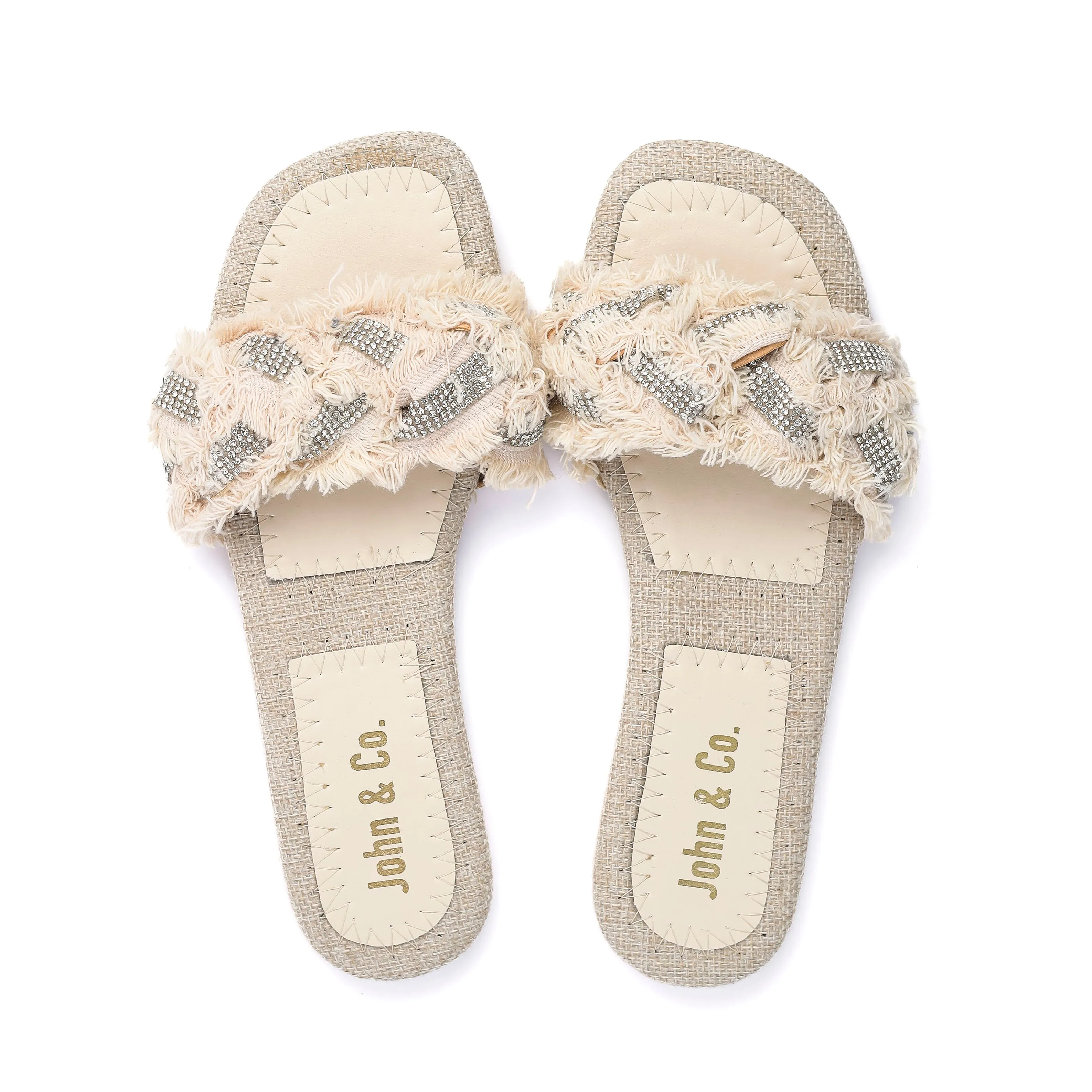 GlitzDenim shoe