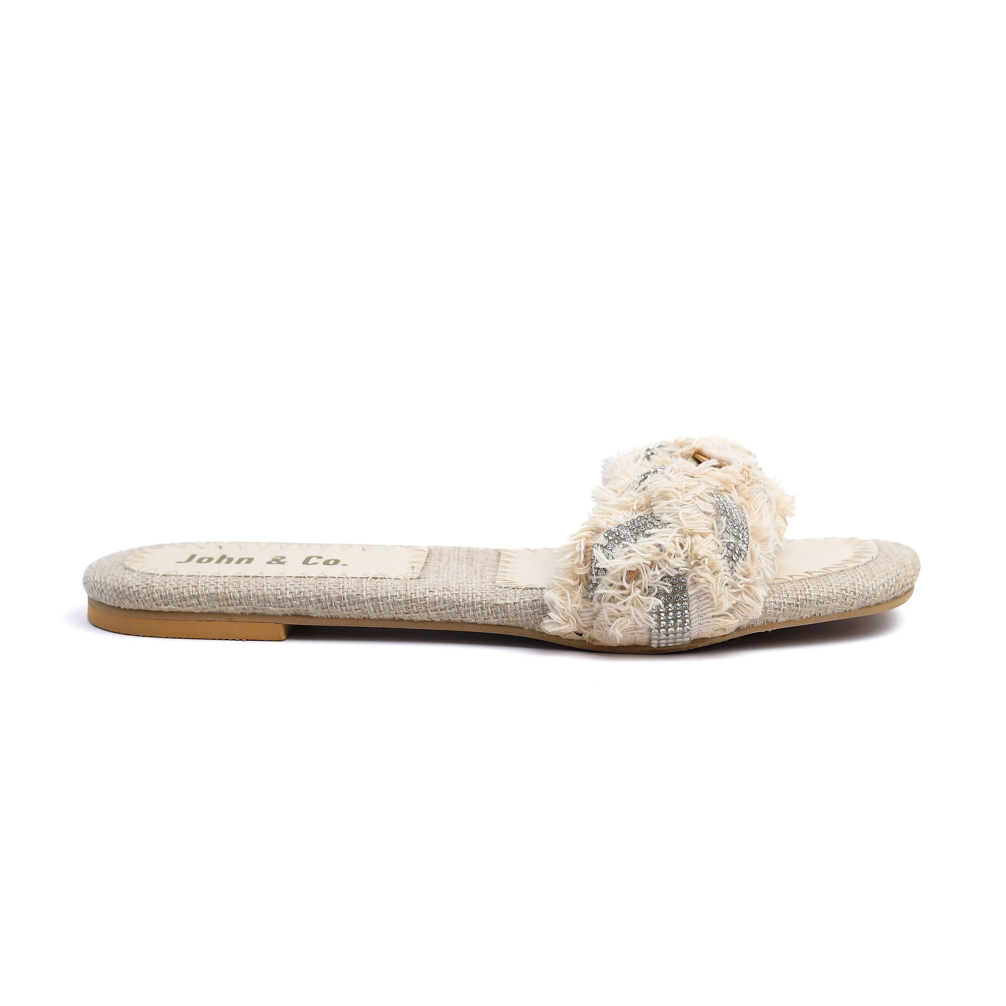 GlitzDenim shoe