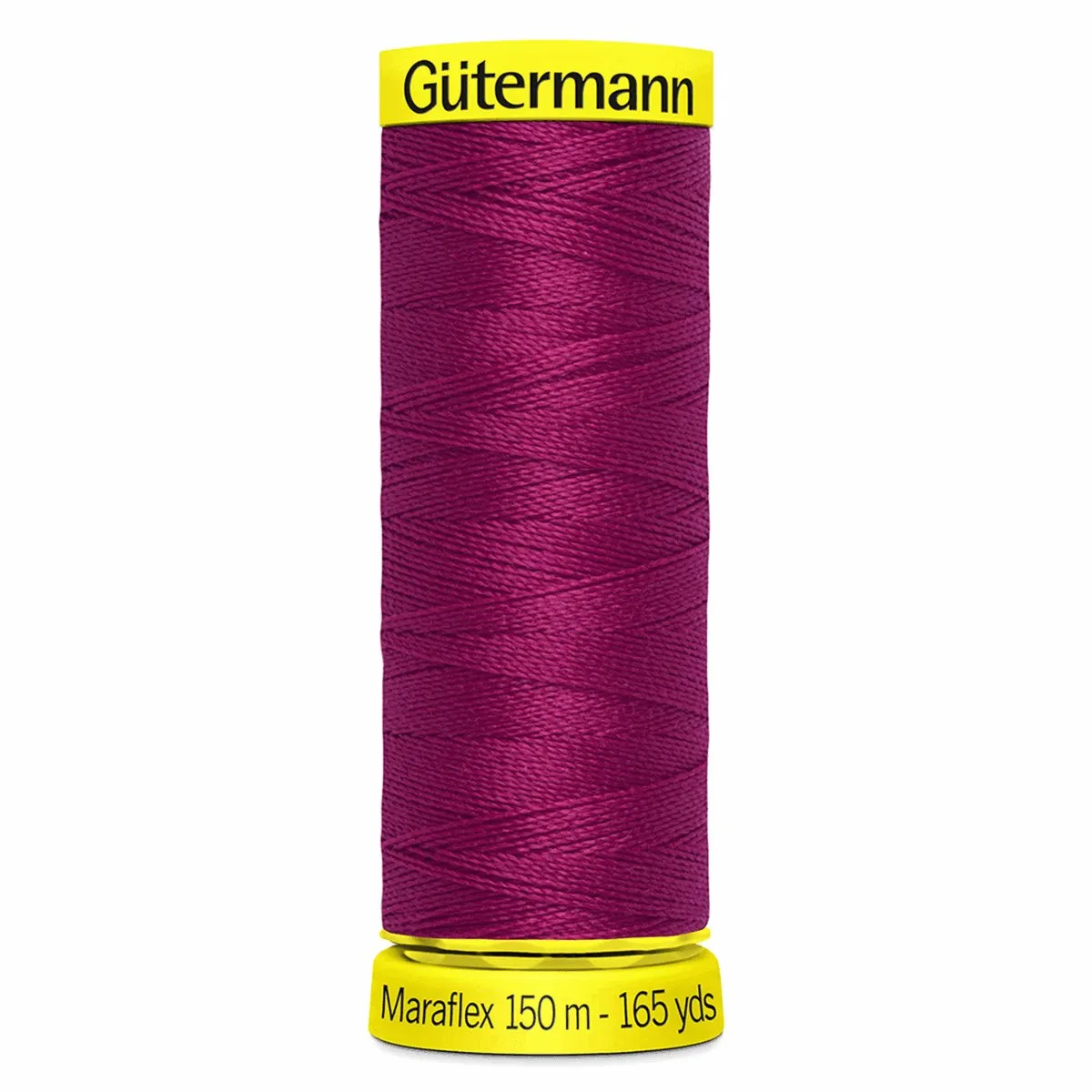 Gutermann 150m Maraflex Stretch Jersey Thread - 384 Crimson
