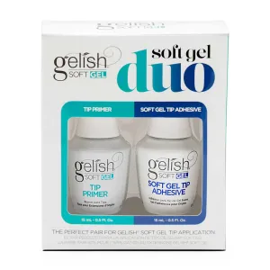 HARMONY GELISH Soft Gel - Primer   Adhesive Duo