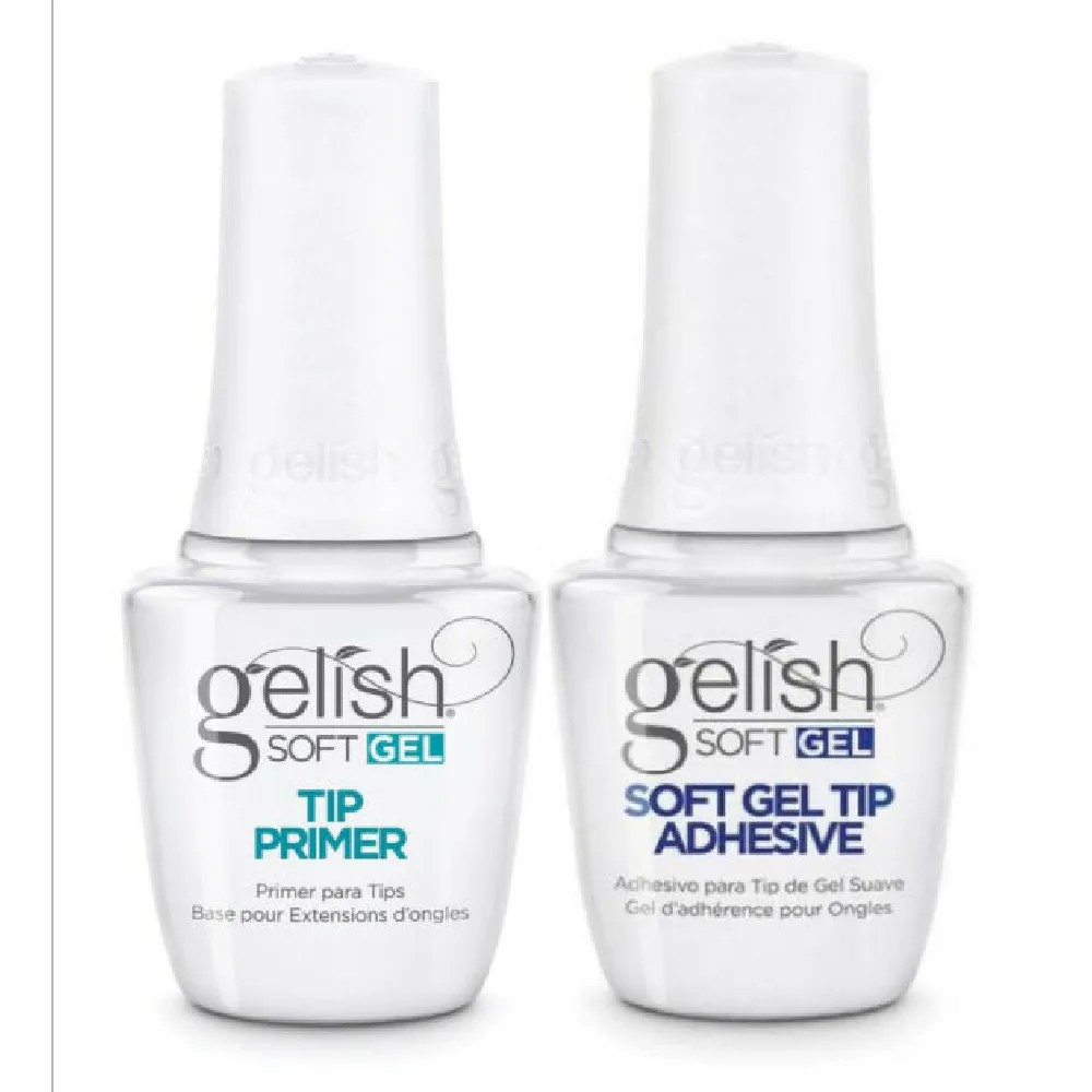 HARMONY GELISH Soft Gel - Primer   Adhesive Duo