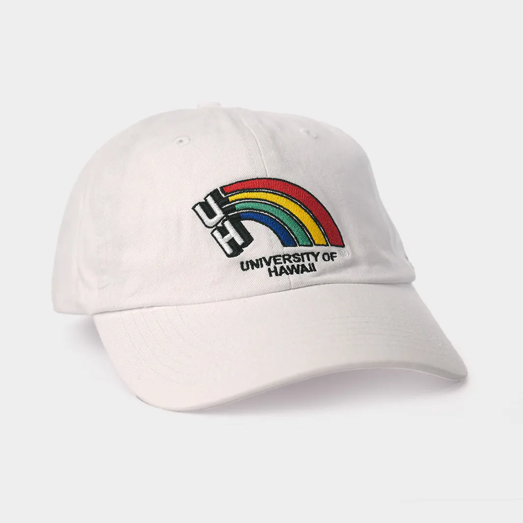 Hawaii Rainbow Logo Hat