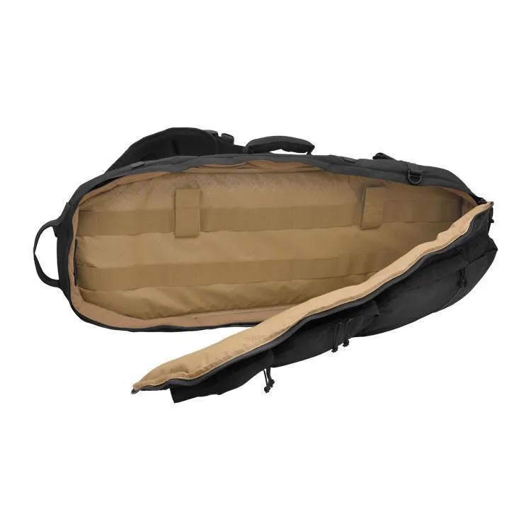 Hazard 4 Civilian Lab Smuggler Padded Rifle Sling Black