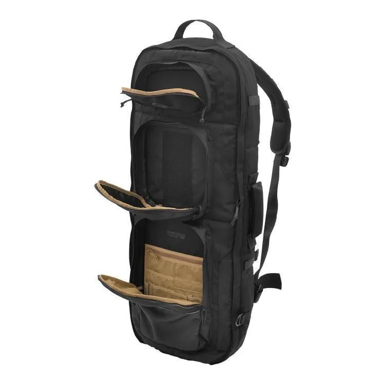 Hazard 4 Civilian Lab Smuggler Padded Rifle Sling Black