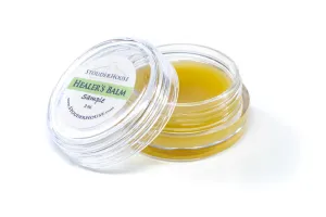 Healer's Balm Samples
