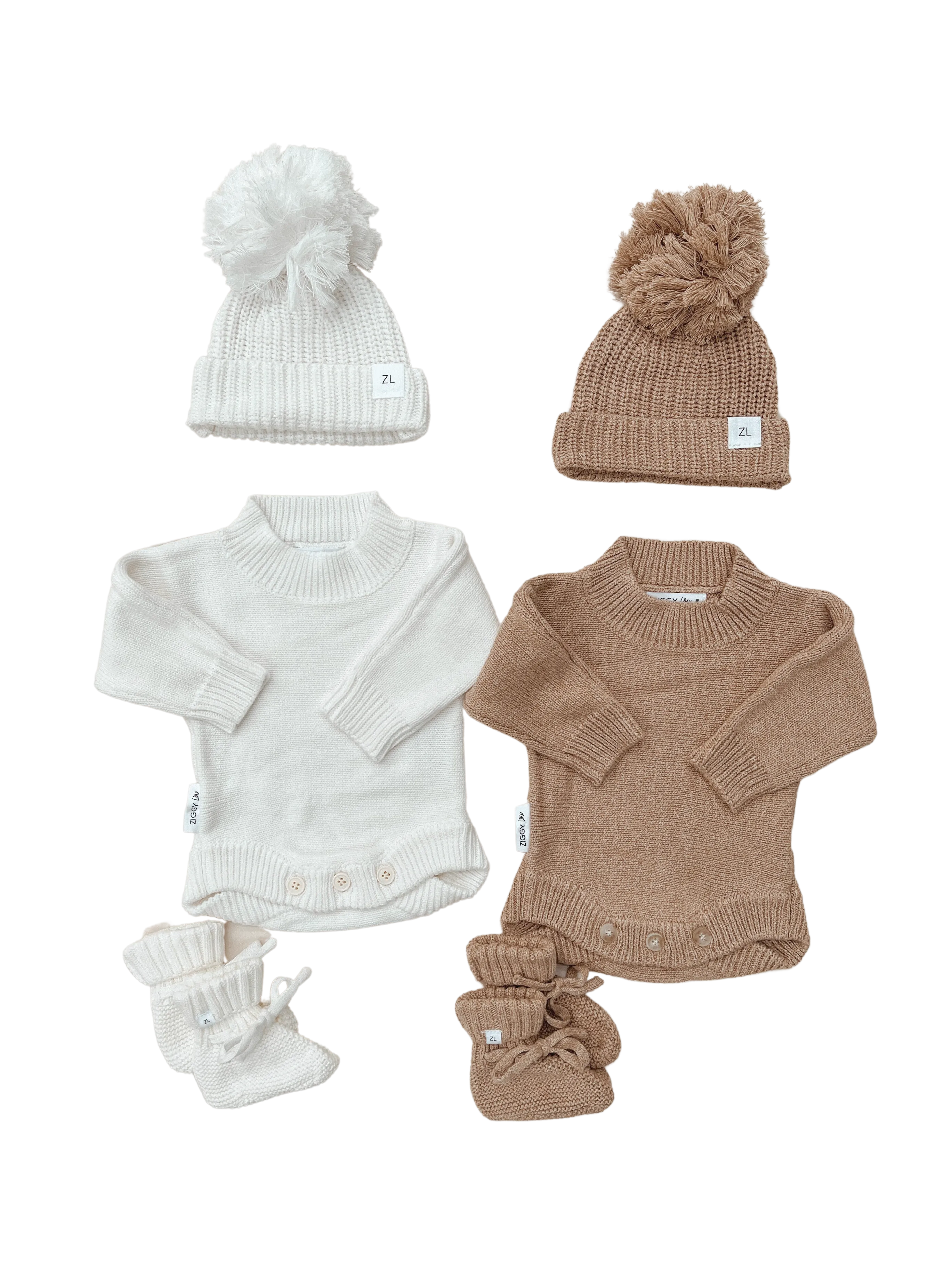 HEIRLOOM ROMPER | MILK