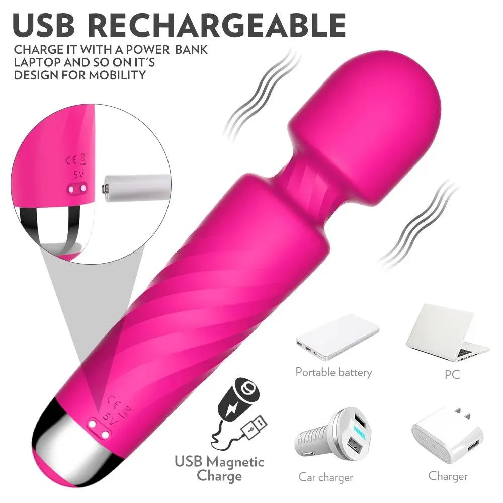 Hero Wand - Pink