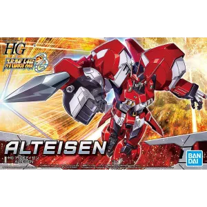 HG Alteisen
