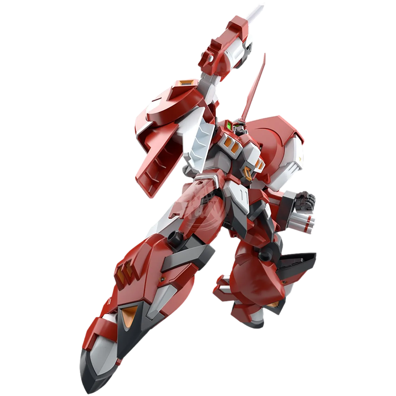 HG Alteisen