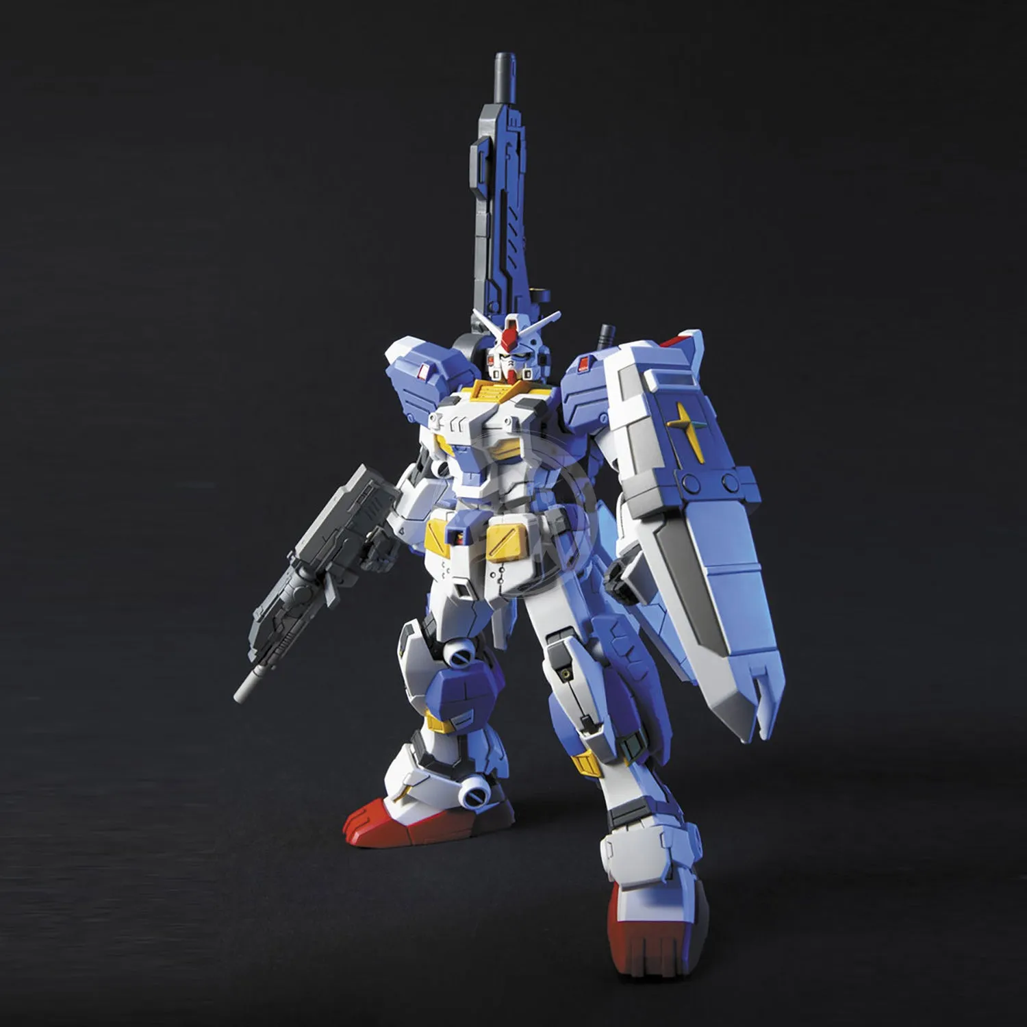 HG Full Armour Gundam 7th