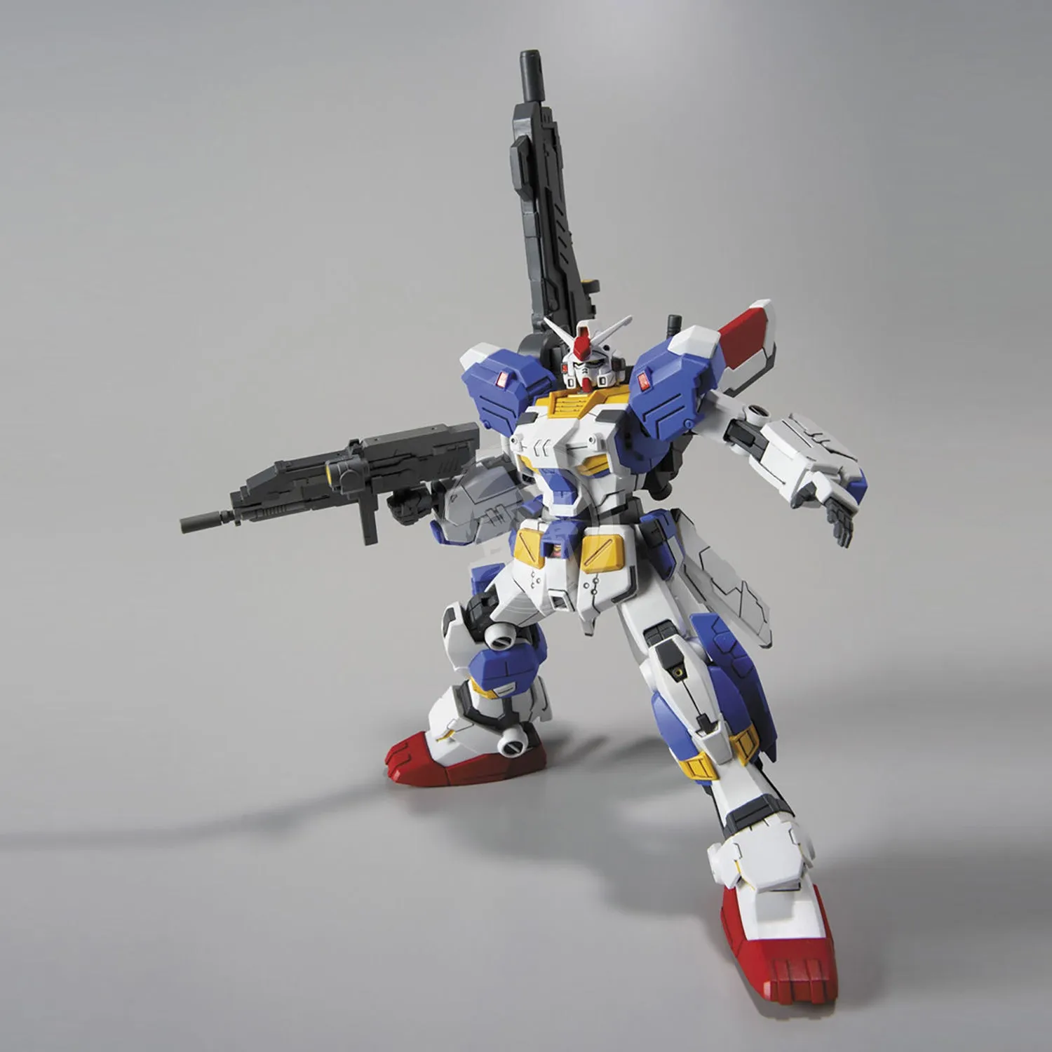 HG Full Armour Gundam 7th