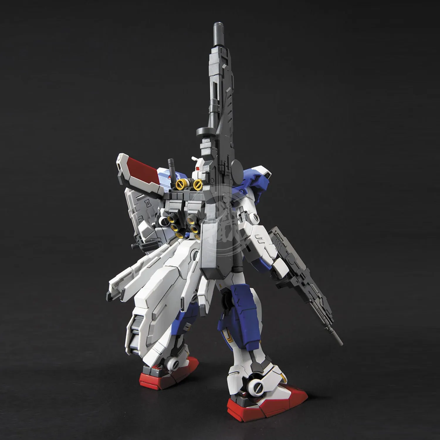 HG Full Armour Gundam 7th