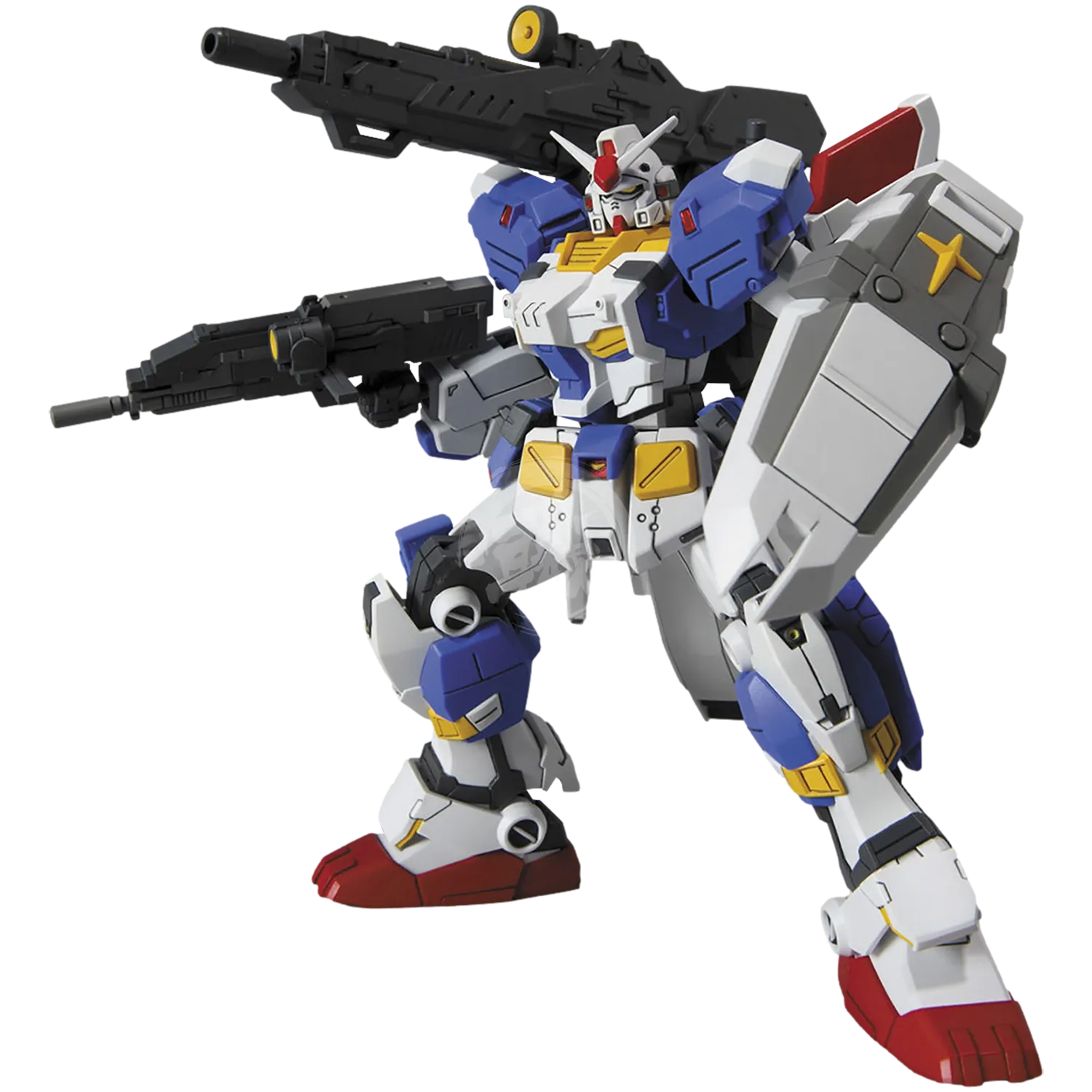 HG Full Armour Gundam 7th
