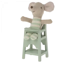 High Chair - Mint