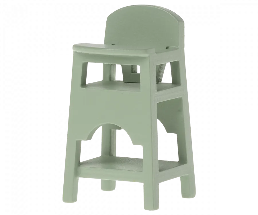 High Chair - Mint