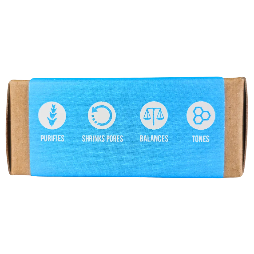High Society Purifying Facial Soap