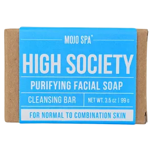 High Society Purifying Facial Soap