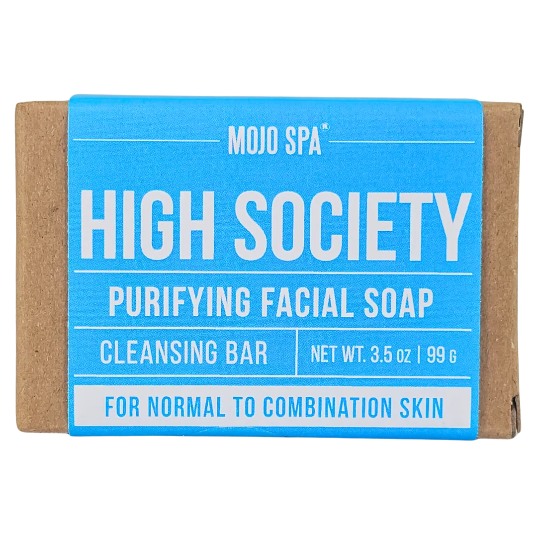 High Society Purifying Facial Soap