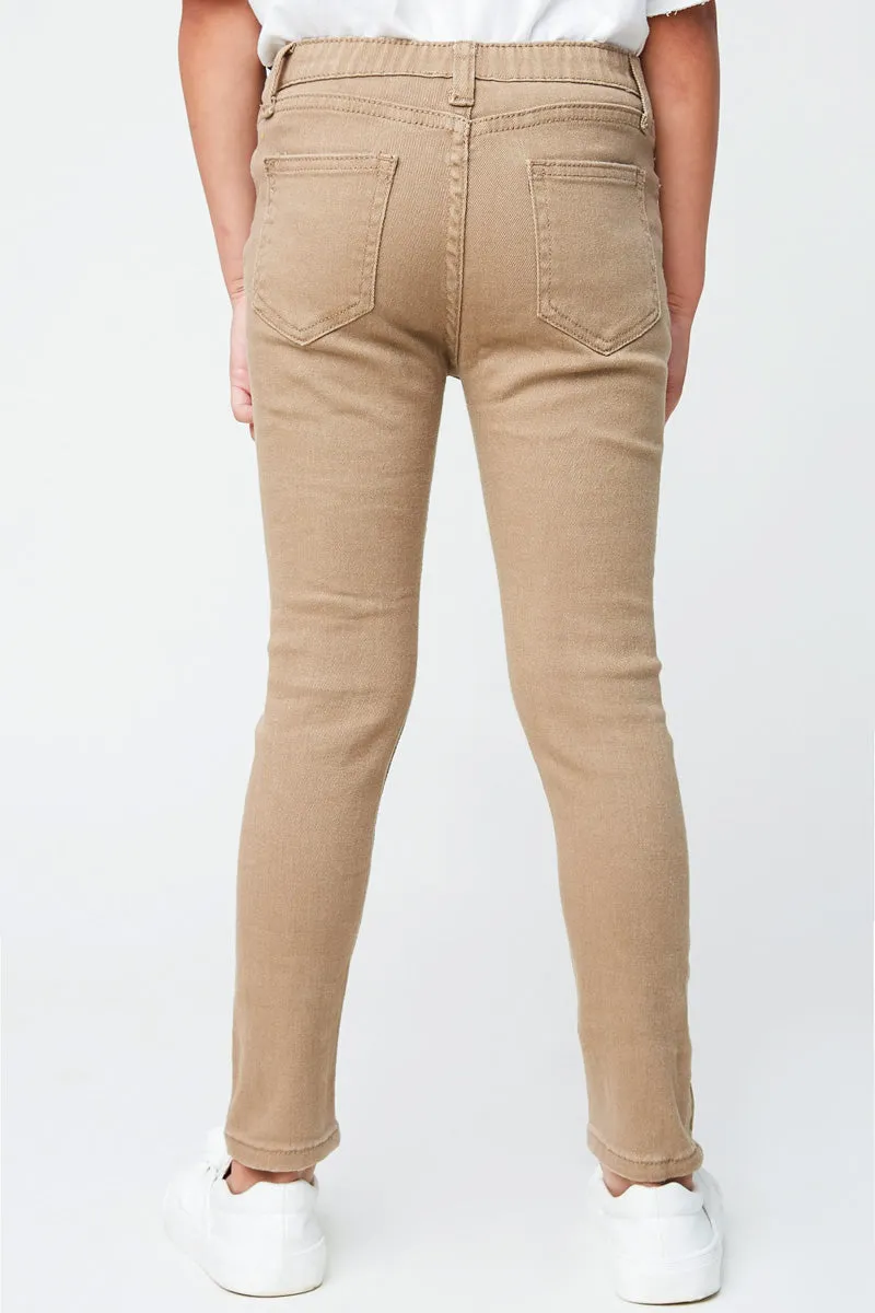 High Waist Denim
