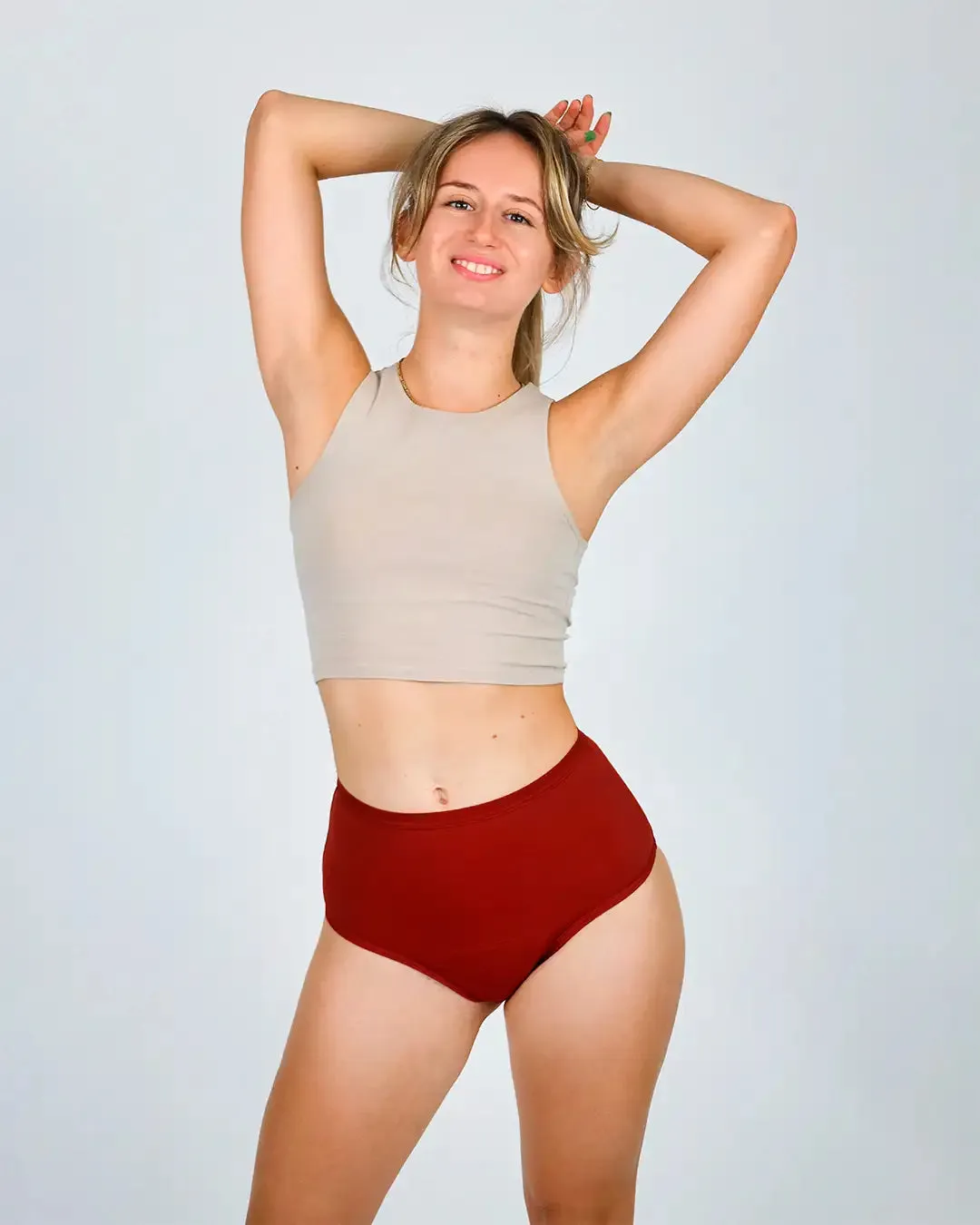 High Waist - Periodenunterwäsche