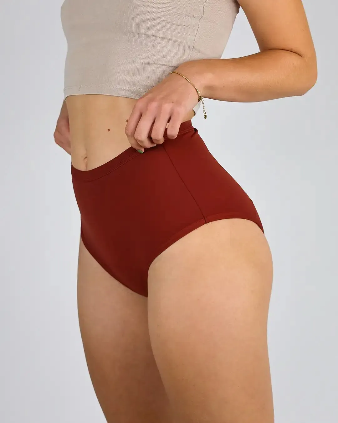 High Waist - Periodenunterwäsche