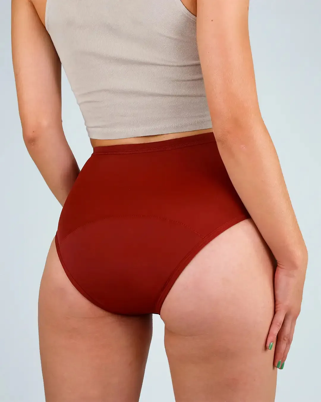High Waist - Periodenunterwäsche