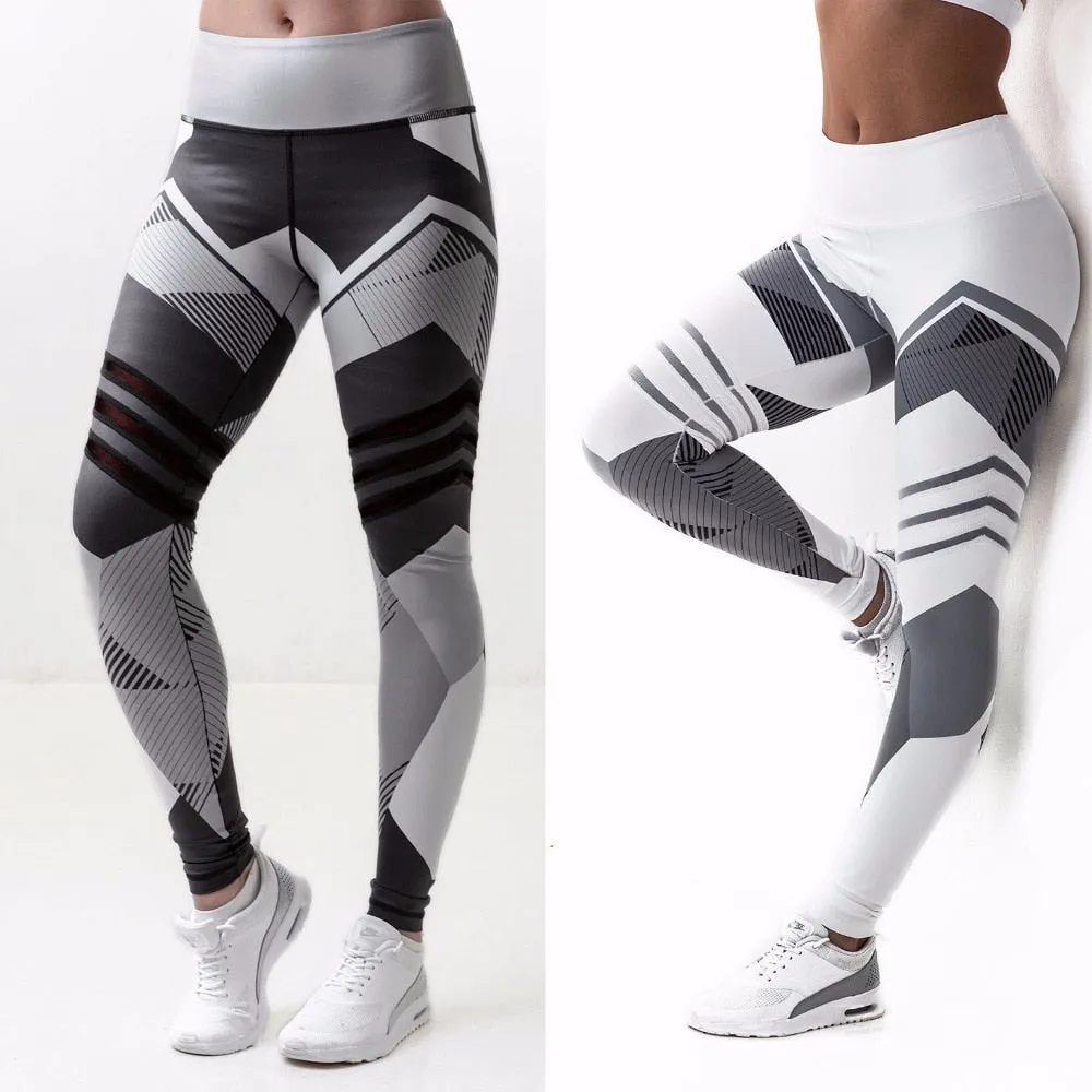 High Waist Sportlegging