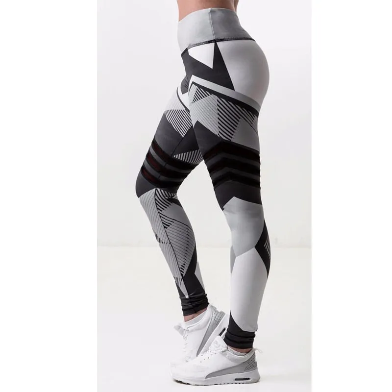 High Waist Sportlegging