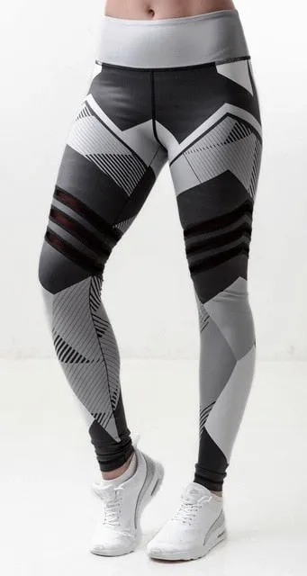 High Waist Sportlegging
