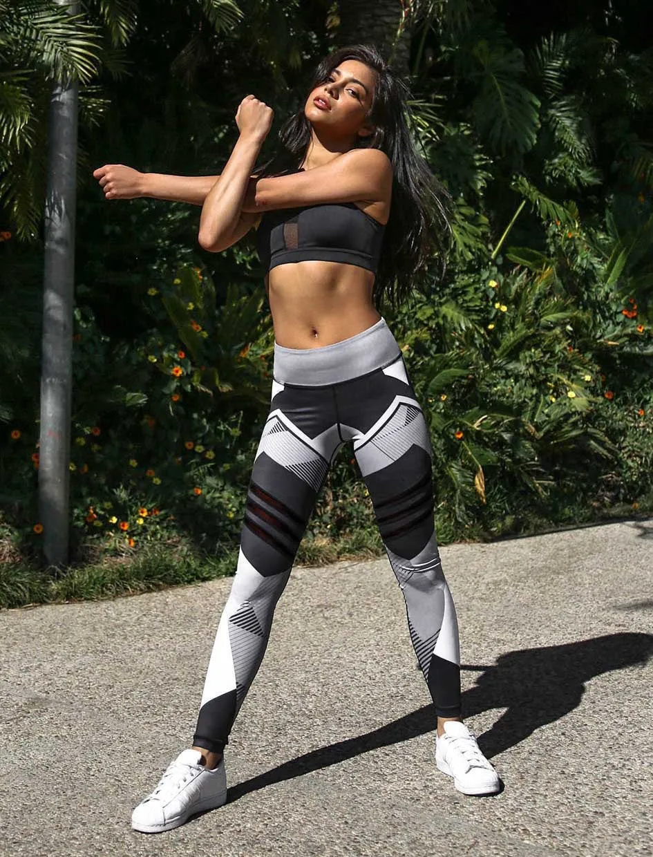 High Waist Sportlegging