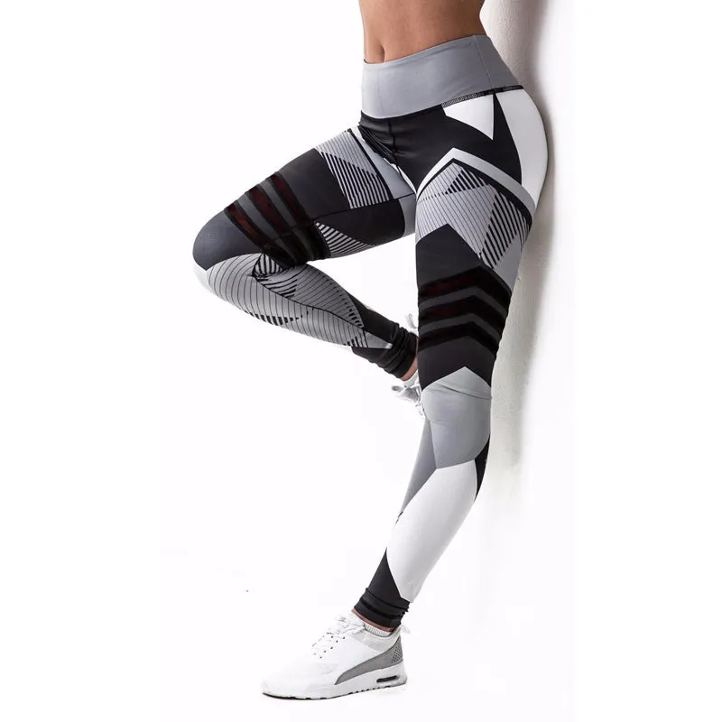 High Waist Sportlegging