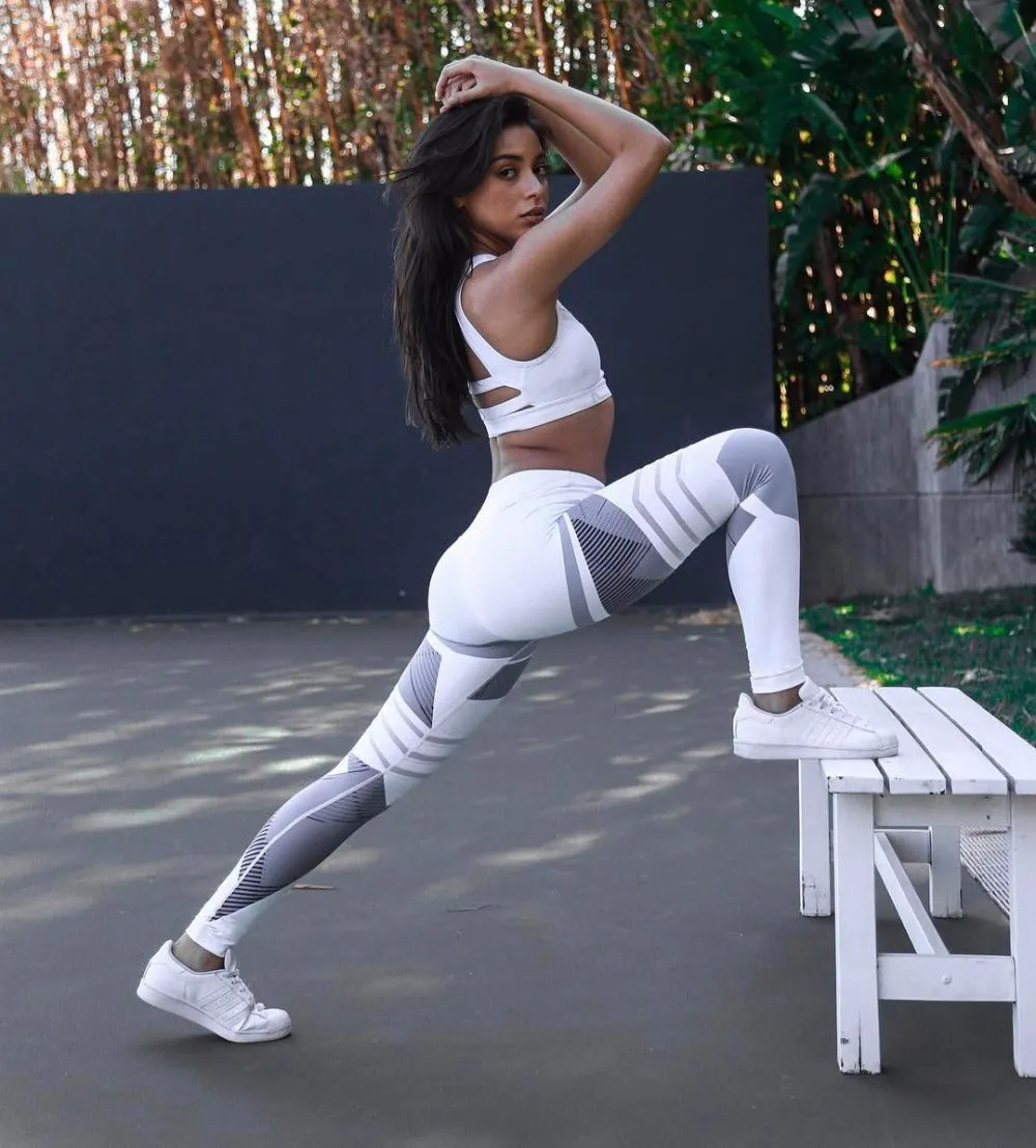 High Waist Sportlegging
