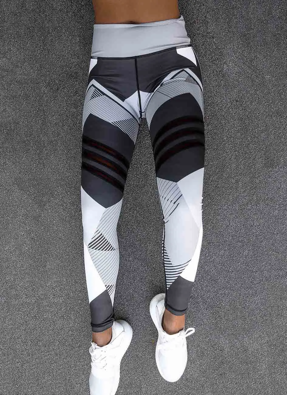 High Waist Sportlegging
