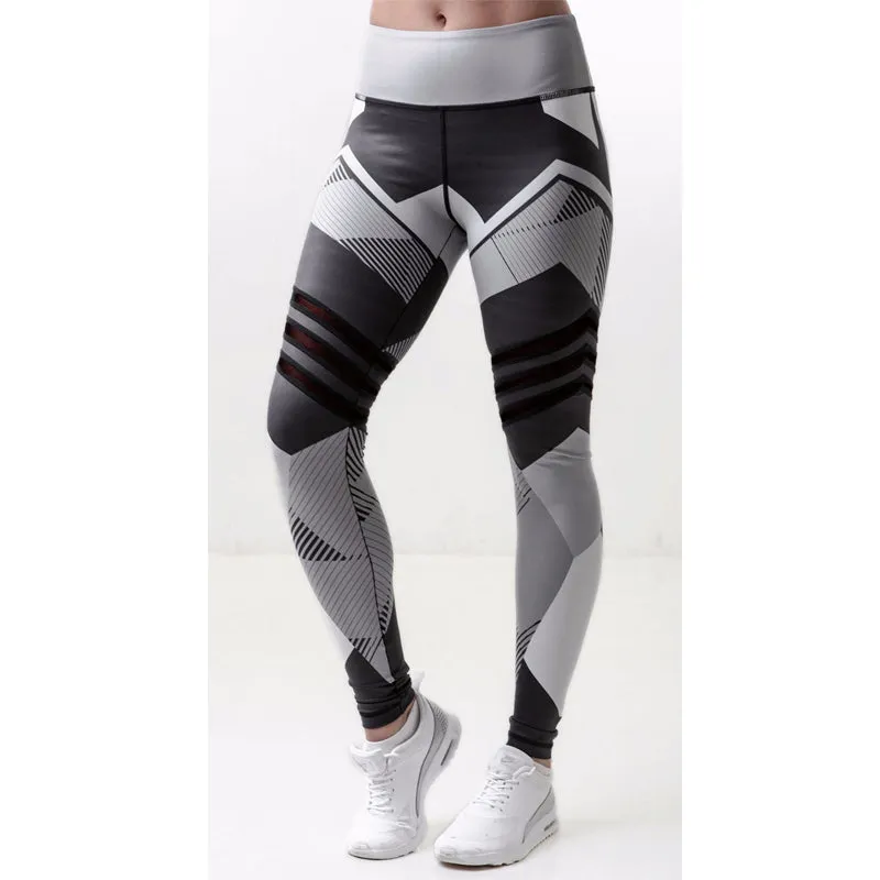 High Waist Sportlegging